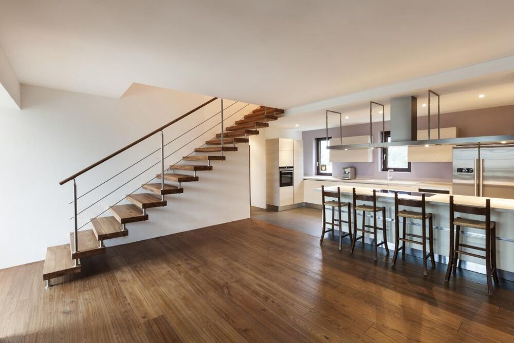 Maison T4 avec 101m2 de JARDIN, proche CENTRE-VILLE, environnement pavillonnaire et paisible