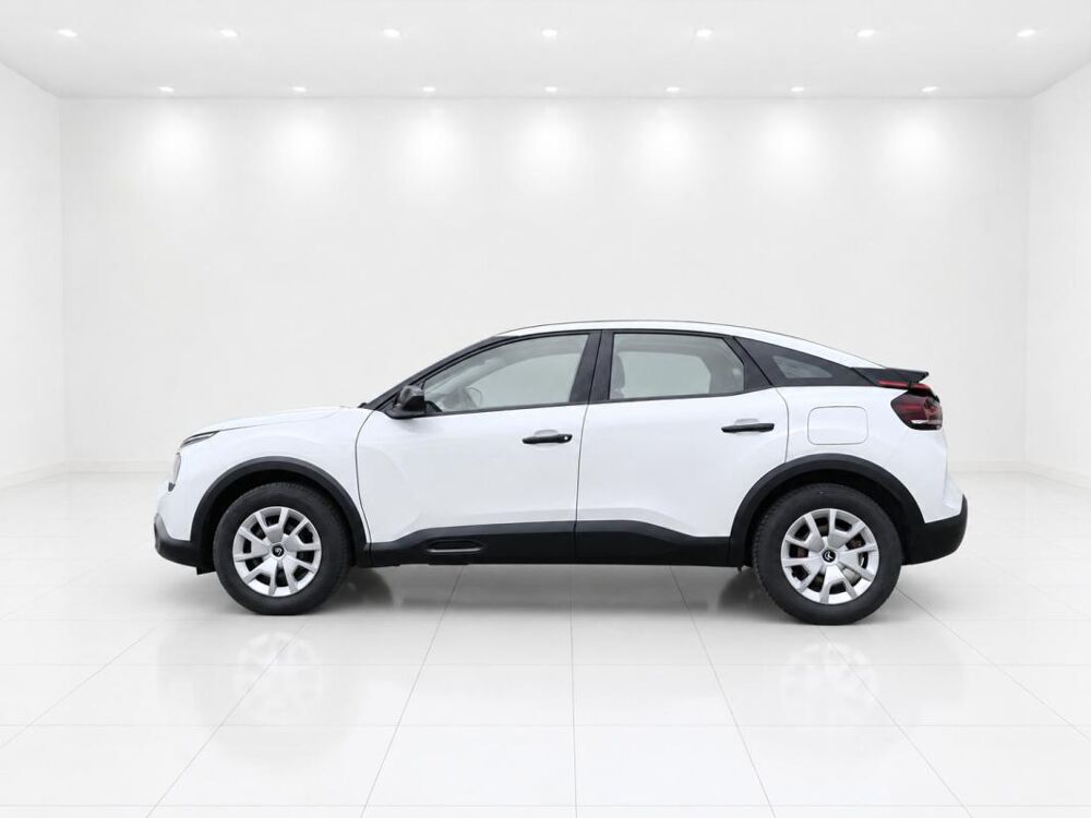 C4 1&deg; Main / 1.5L Bleu HDI 110cv Live Business Clim/GPS 2022 occasion 60430 Abbecourt