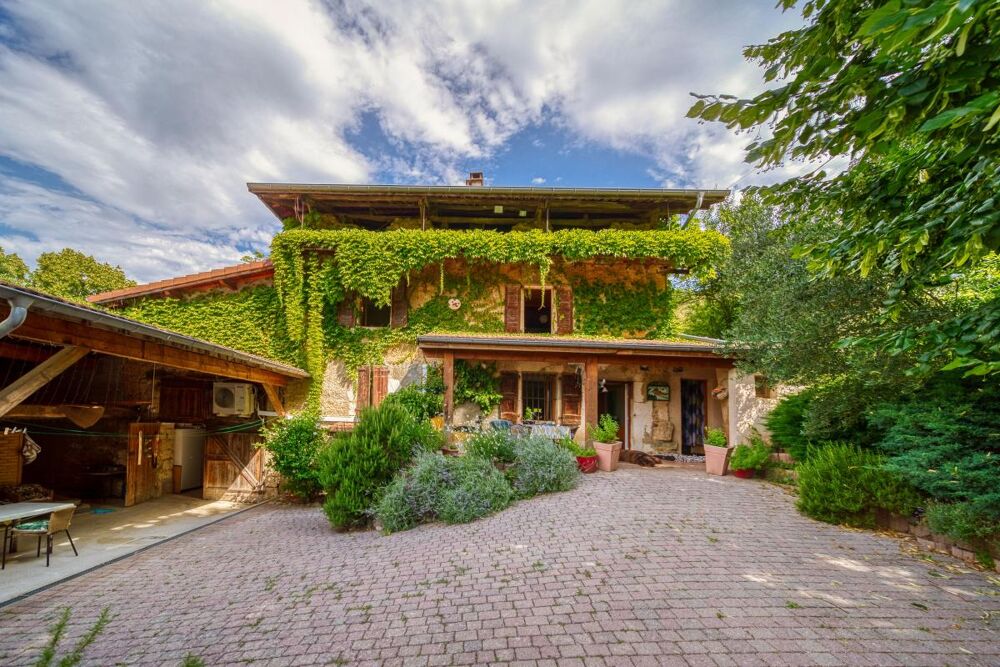 Vente Maison Maison Cras