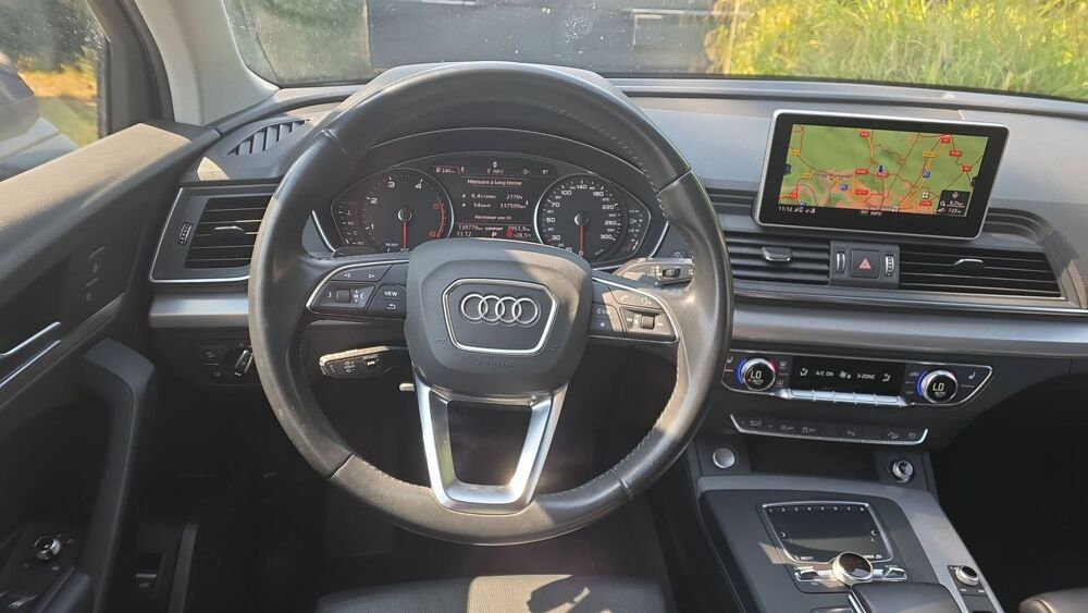 Q5 II 40 TDI 190 Quattro S-Tronic 7 Avus - Automatique Entretie 2019 occasion 95560 Montsoult
