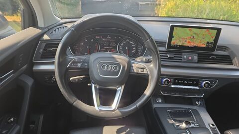 Q5 II 40 TDI 190 Quattro S-Tronic 7 Avus - Automatique Entretie 2019 occasion 95560 Montsoult