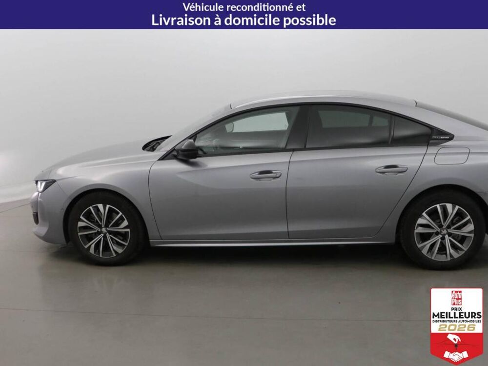 508 Hybrid 225 e-EAT8 Allure Pack 2022 occasion 10150 Lavau