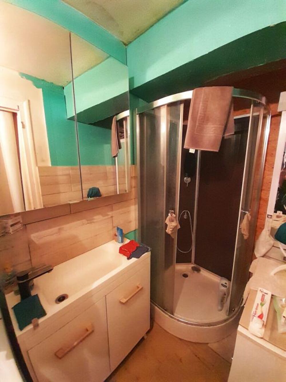 Vente Maison Maison de village à réhabiliter avec fort potentiel Sainte colome