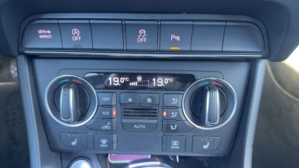 Q3 2.0 TDI 184 Quattro S-Tronic 7 S line 2017 occasion 83470 Saint Maximin La Sainte Baume