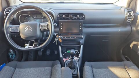 C3 Aircross (2) 1.5 BlueHDi 100 C-Series 2020 occasion 50300 Avranches