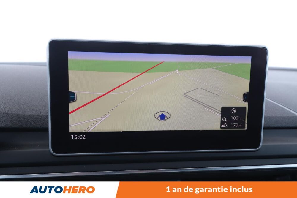 A4 3.0 V6 TDI S line Quattro S tronic 218 ch 2016 occasion 92130 Issy-les-Moulineaux