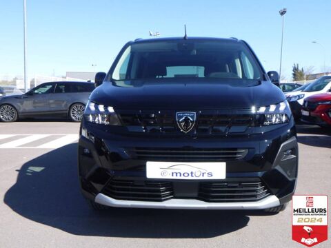Rifter M BlueHDi 130 EAT8 GT 5PL 2025 occasion 10150 Lavau