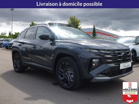 Tucson T-GDI 215 Hybrid BVA6 20&egrave;me Anniversaire 2025 occasion 10150 Lavau