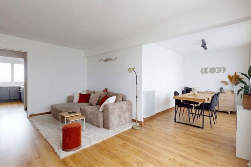 Appartement lumineux proche des bords du Loiret et commodités