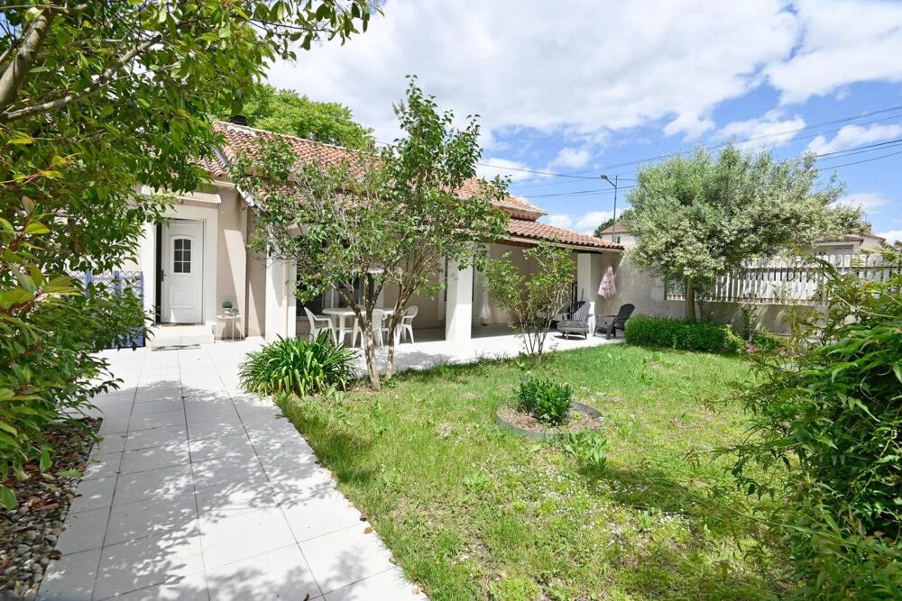 Vente Maison Maison lumineuse de 116 m² à Saint-Hilaire-de-Brethmas Saint hilaire de brethmas