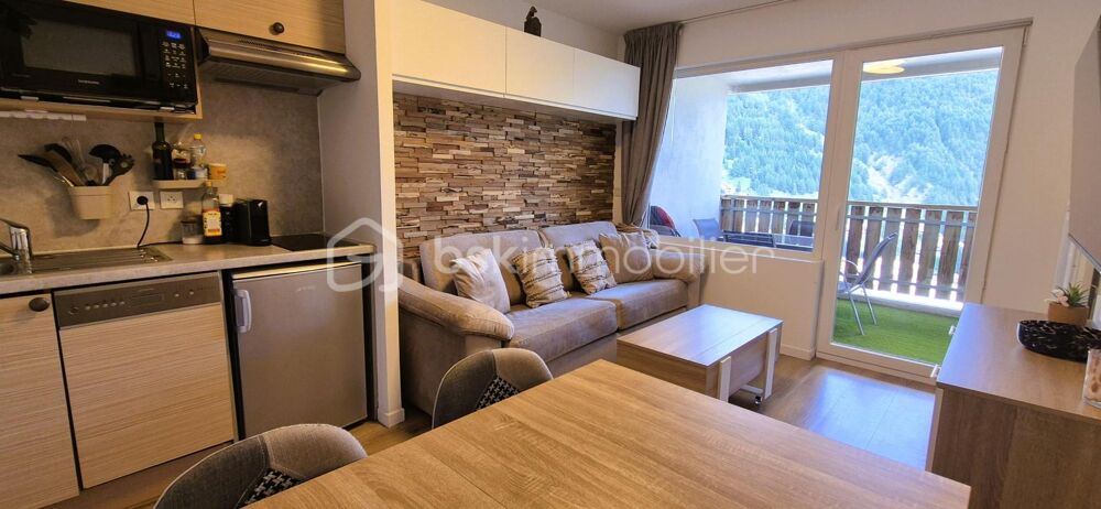 ?? APPARTEMENT T2  SKIS AUX PIEDS  LA FOUX DALLOS  ESPACE LUMIÈRE
