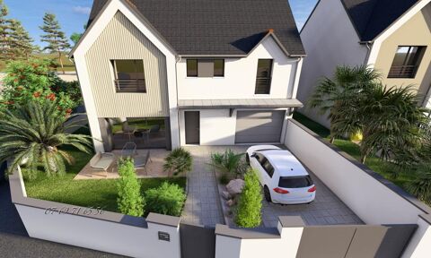   Maison Saint-Lunaire 6 pi�ces, 139 m2 Maison - 6 pi�ce(s) - 139 m�