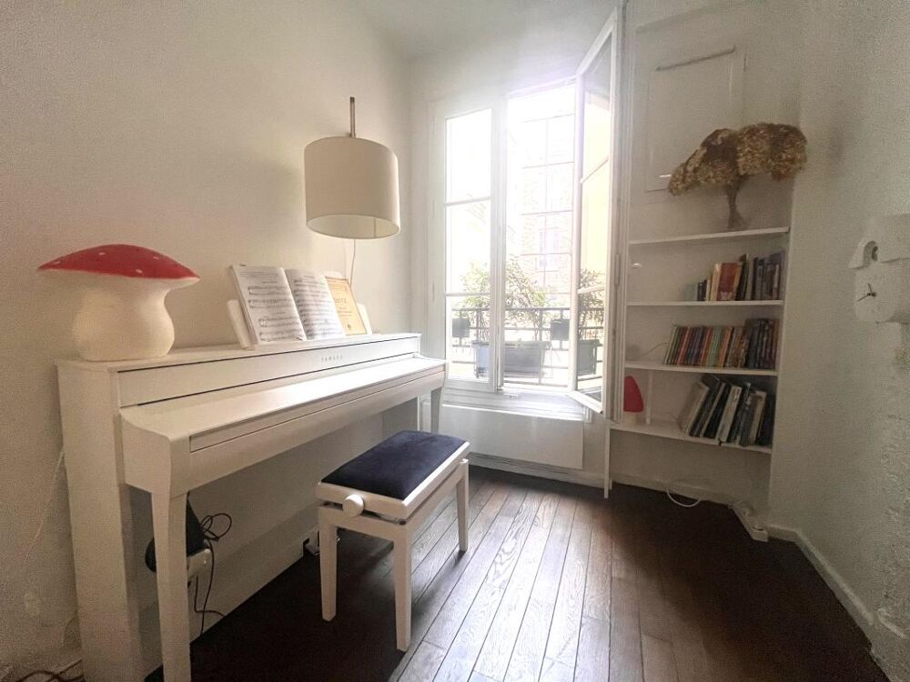 � vendre  Appartement Paris 5