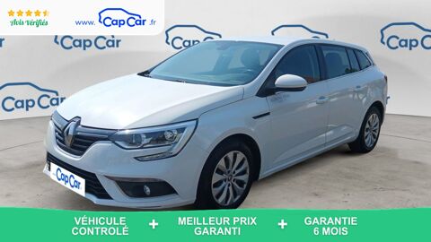 Renault megane Mégane Estate 1.5 dCi 110 Energy 