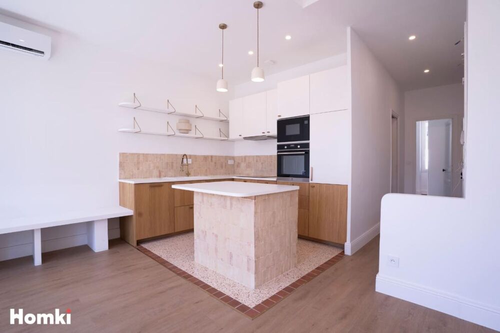 Vente Appartement Appartement T3 de 70 m² à Marseille 13007, Rue d'Endoume Marseille 7