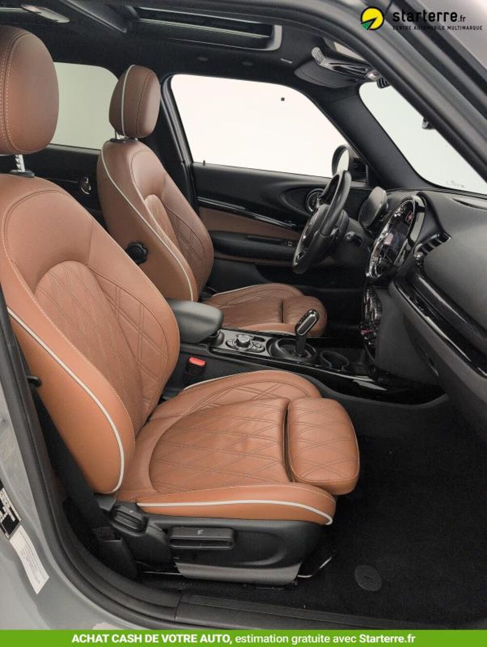 Clubman F54 LCI JOHN COOPER WORKS 306 CH BVA8 2022 occasion 69190 Saint-Fons