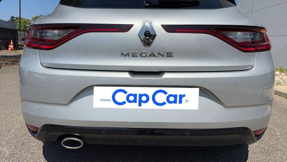 M&eacute;gane 1.5 Blue dCi 115 EDC7 Intens 2020 occasion 69150 Decines Charpieu
