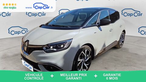 Annonce voiture Renault Scénic 10990 €