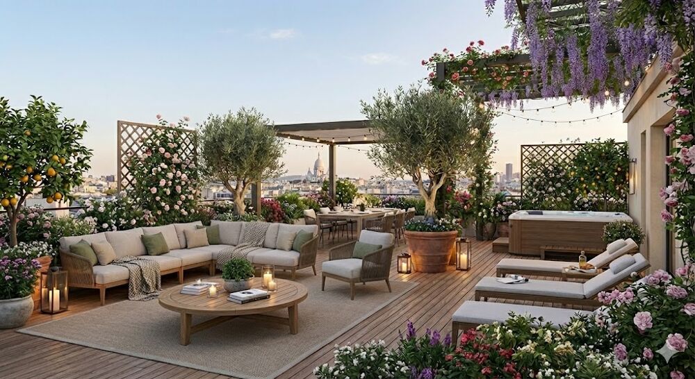 � vendre  Appartement Courbevoie (92400)