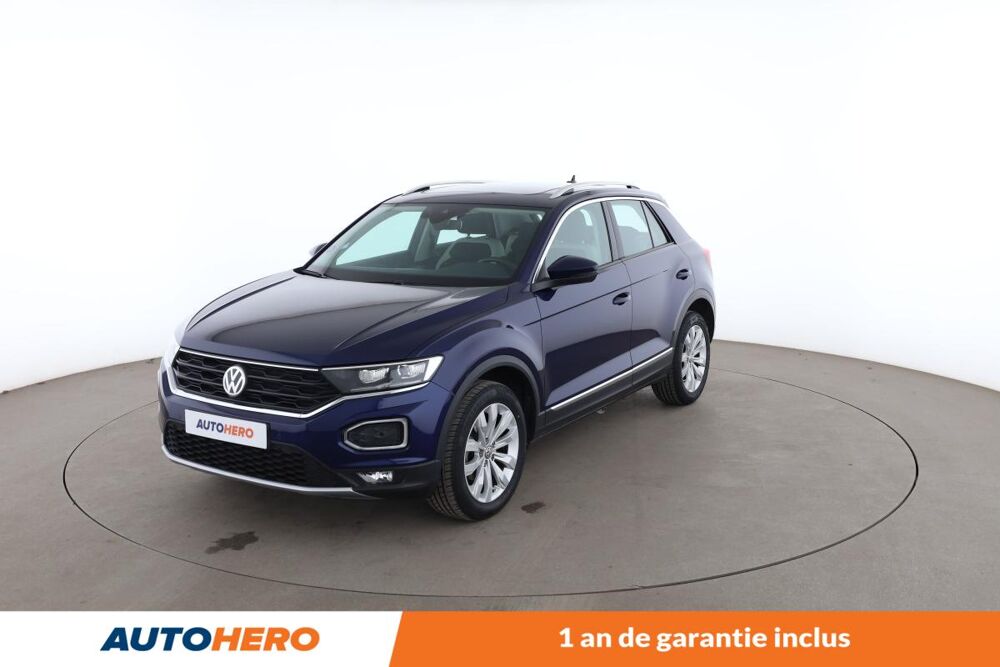 T-ROC 1.5 TSI EVO DSG7 150 ch 2019 occasion 92130 Issy-les-Moulineaux