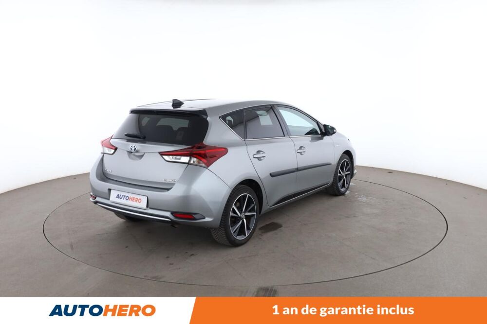 Auris 1.8 Hybride Collection CVT Auto 136H 2018 occasion 92130 Issy-les-Moulineaux