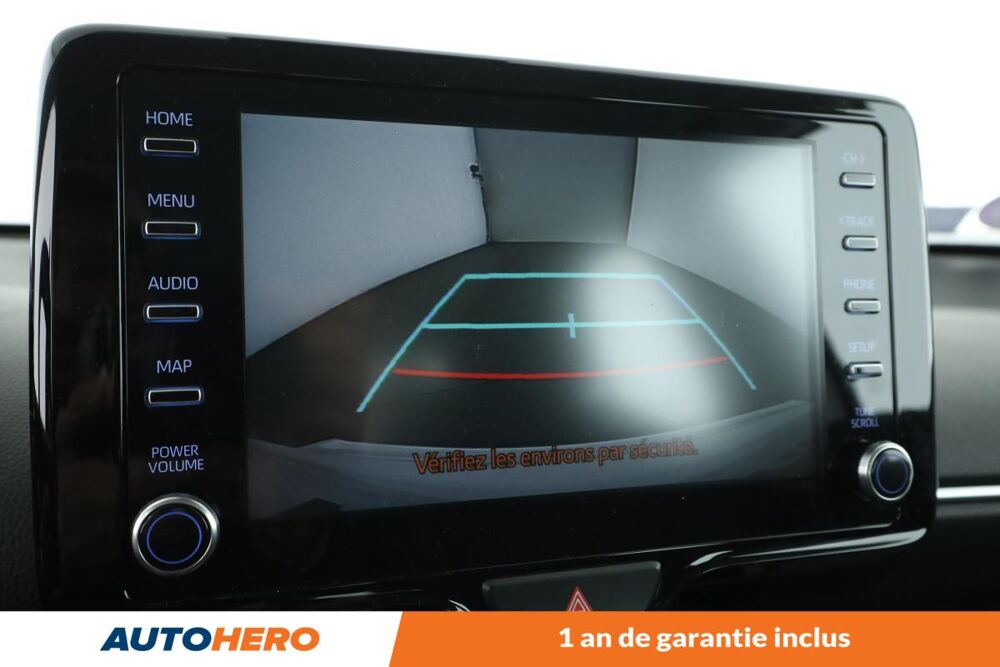 Yaris Cross 1.5 Hybride 2WD Dynamic 116H 2022 occasion 92130 Issy-les-Moulineaux
