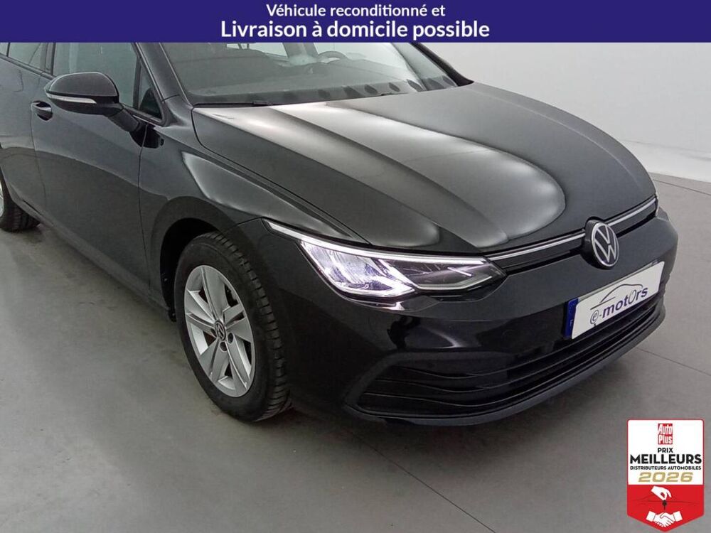 Golf TDI SCR 115 DSG7 Life 2023 occasion 10150 Lavau