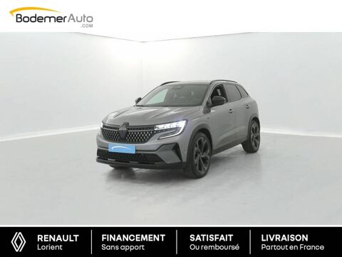 Renault Austral E-Tech hybrid 200 Techno esprit Alpine 2023 occasion Caudan 56850