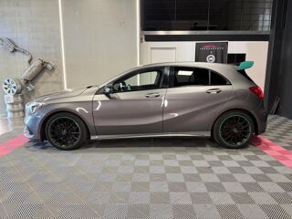 Classe A Phase 2 200 1.6 Ti 16V 156 cv Motorsport Edition 2015 occasion 74330 Poisy