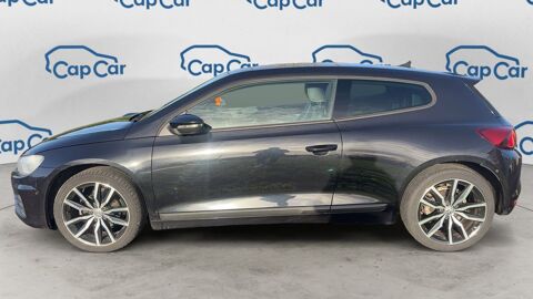 Scirocco II 2.0 TDI 150 DSG6 Carat - Automatique Toit ouvrant 2016 occasion 17700 Breuil La Reorte