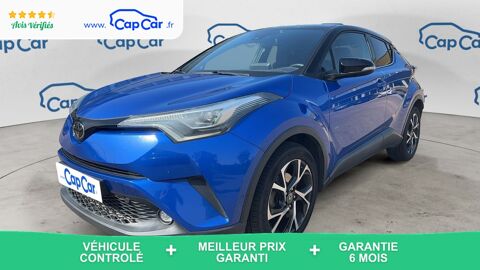 Annonce voiture Toyota C-HR 13790 €