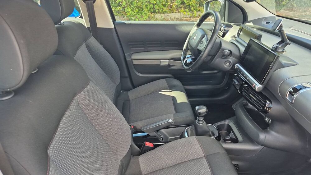 C4 cactus 1.2 PureTech 110 Live 2019 occasion 89770 Boeurs En Othe