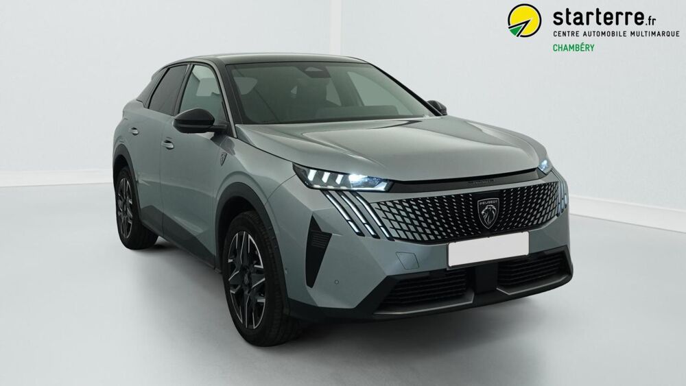 3008 Hybrid 145 e-DCS6 GT 2025 occasion 73420 Voglans