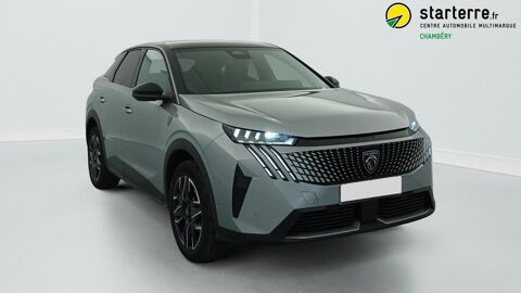 3008 Hybrid 145 e-DCS6 GT 2025 occasion 73420 Voglans