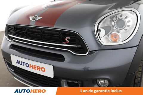 Countryman Cooper S ALL4 Edition Park Lane BV6 190 ch 2016 occasion 92130 Issy-les-Moulineaux