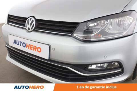 Polo 1.4 TDI BlueMotion Tech 5P 90 ch 2017 occasion 92130 Issy-les-Moulineaux