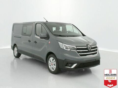 Renault Trafic CA L2H1 3000 2.0 dCi 150ch RED Edition EDC 2026 occasion Lavau 10150