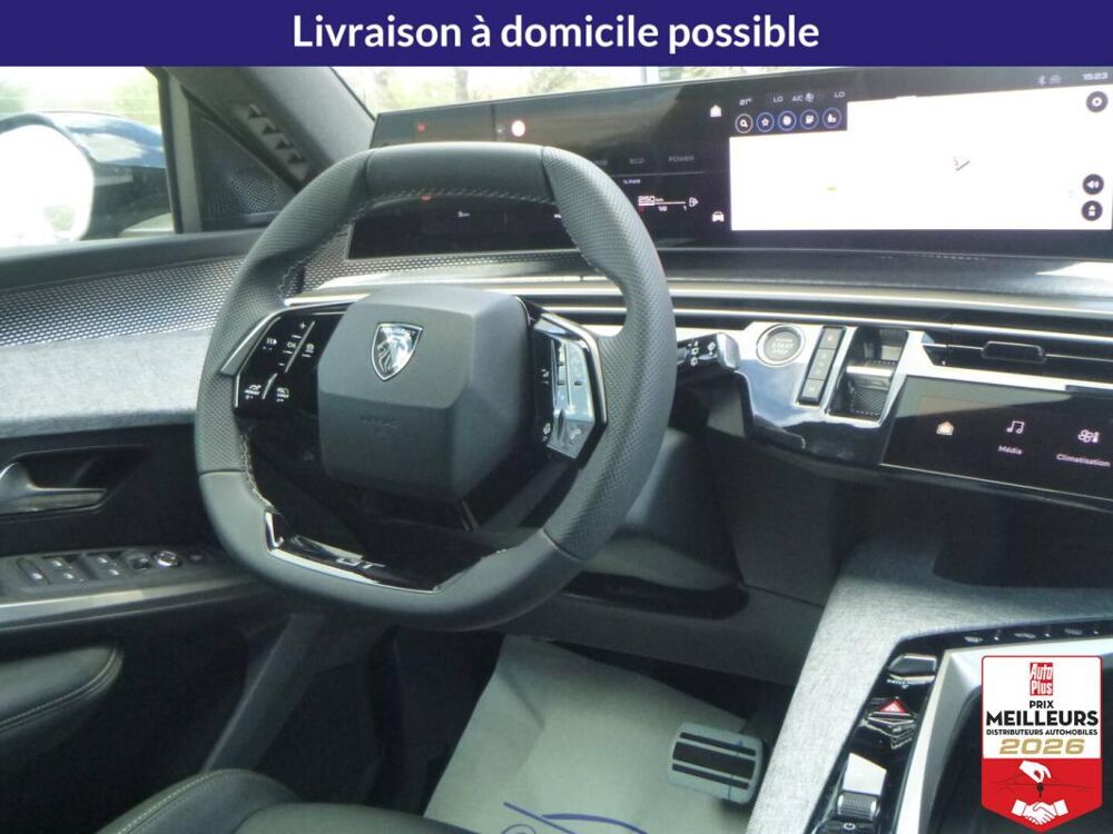 5008 Hybrid 145 e-DCS6 GT 2026 occasion 10150 Lavau
