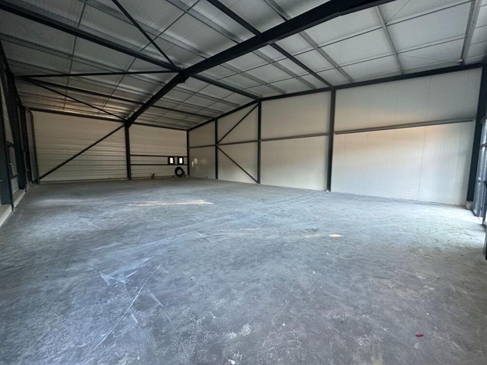   13800 ISTRES - Local commercial 240 m² 