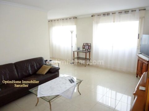   Sarcelles - Rue Louis Lebrun - Appartement de 4 pièces - 79 m2 - 138 000 € FAI Appartement - 4 pièce(s) - 79 m²