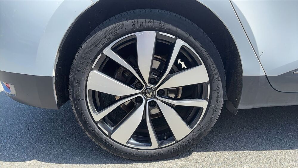 Grand scenic IV IV 1.7 dCi 120 Limited 2019 occasion 35133 Romagne