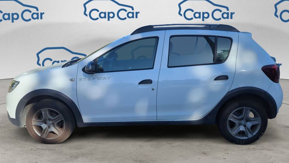Sandero Stepway 1.0 TCe 90.0 Confort 2017 occasion 78280 Guyancourt