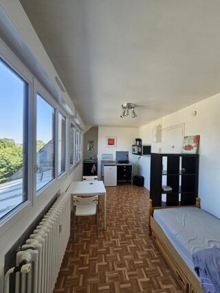  Appartement  vendre 1 pice 16 m