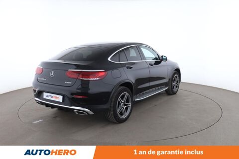 Classe GLC 300 de AMG Line 4Matic 9G-Tronic 306 ch 2021 occasion 92130 Issy-les-Moulineaux