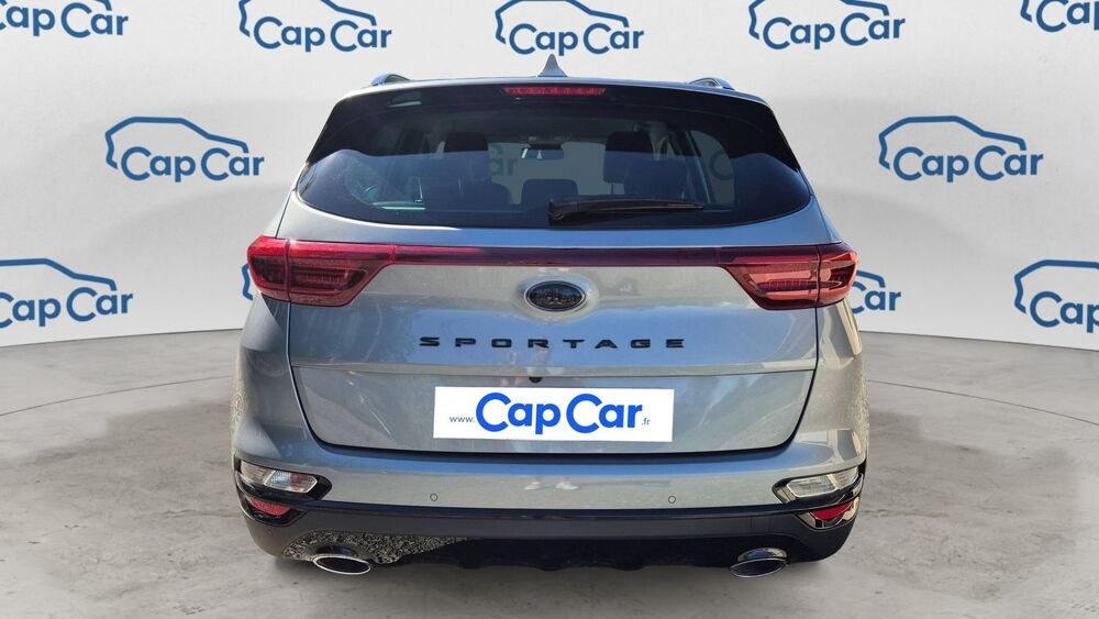 Sportage IV 1.6 CRDI 136 DCT7 Black Edition - Garantie constructeur 2021 occasion 03300 Creuzier Le Neuf