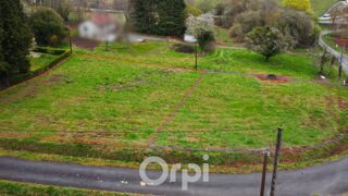  Terrain à vendre 1247 m²