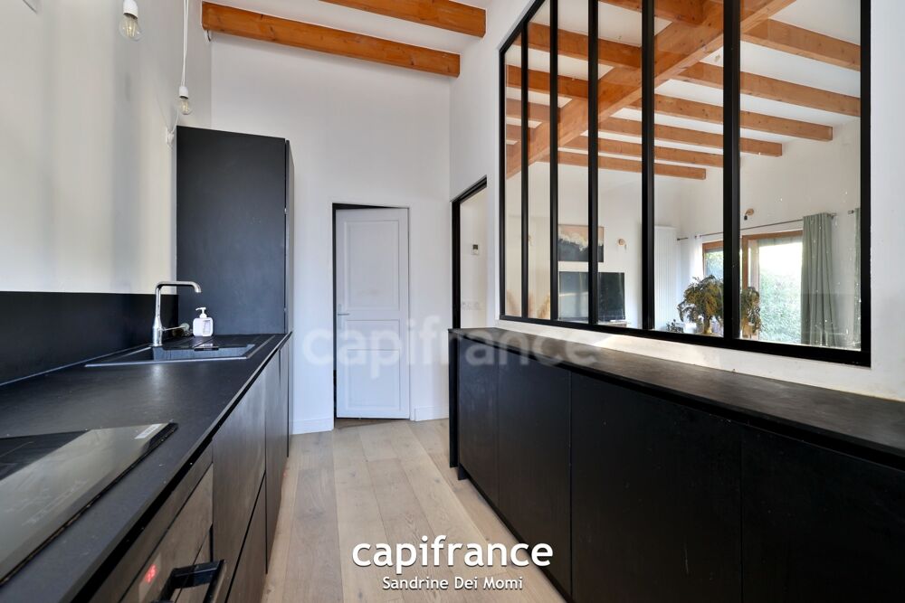 Vente Appartement SAINT DIDIER AU MONT D'OR - Appartement T4 duplex avec terrasse et 2 stationnements Saint didier au mont d or