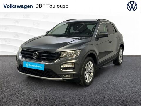 Volkswagen T-ROC 1.5 TSI 150 EVO Start/Stop DSG7 Lounge 2021 occasion Toulouse 31100