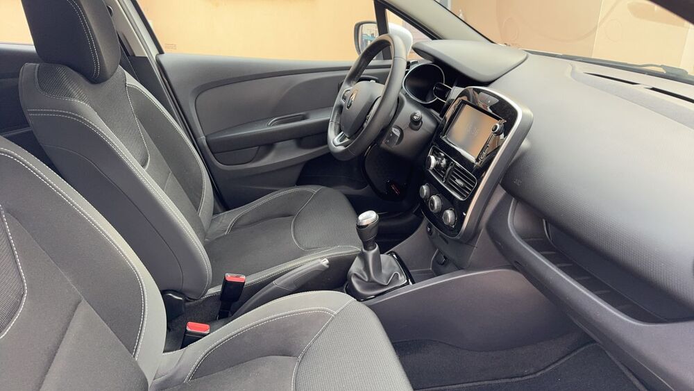 Clio IV 1.5 dCi 75 Business 2017 occasion 57590 Delme