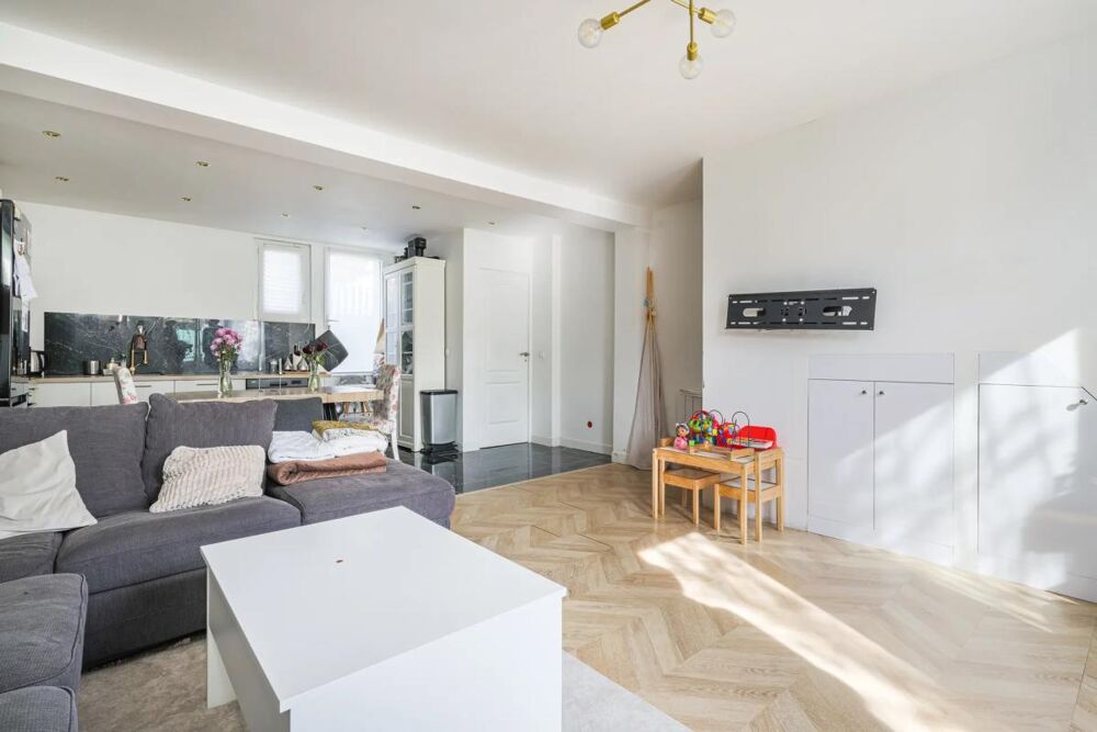 Charmante maison 3 pièces à Villeneuve-le-Roi
